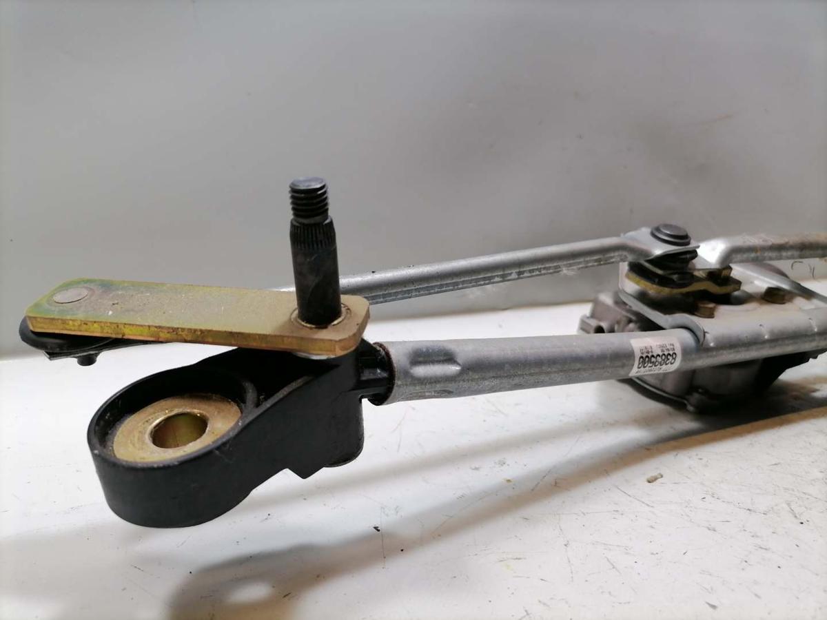 BMW Z3 Coupe original Wischermotor mit Wischergest&auml;nge Bj.1998